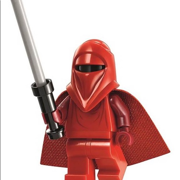 Minifigure - Star Wars - Royal Guard - Picture 1 of 1